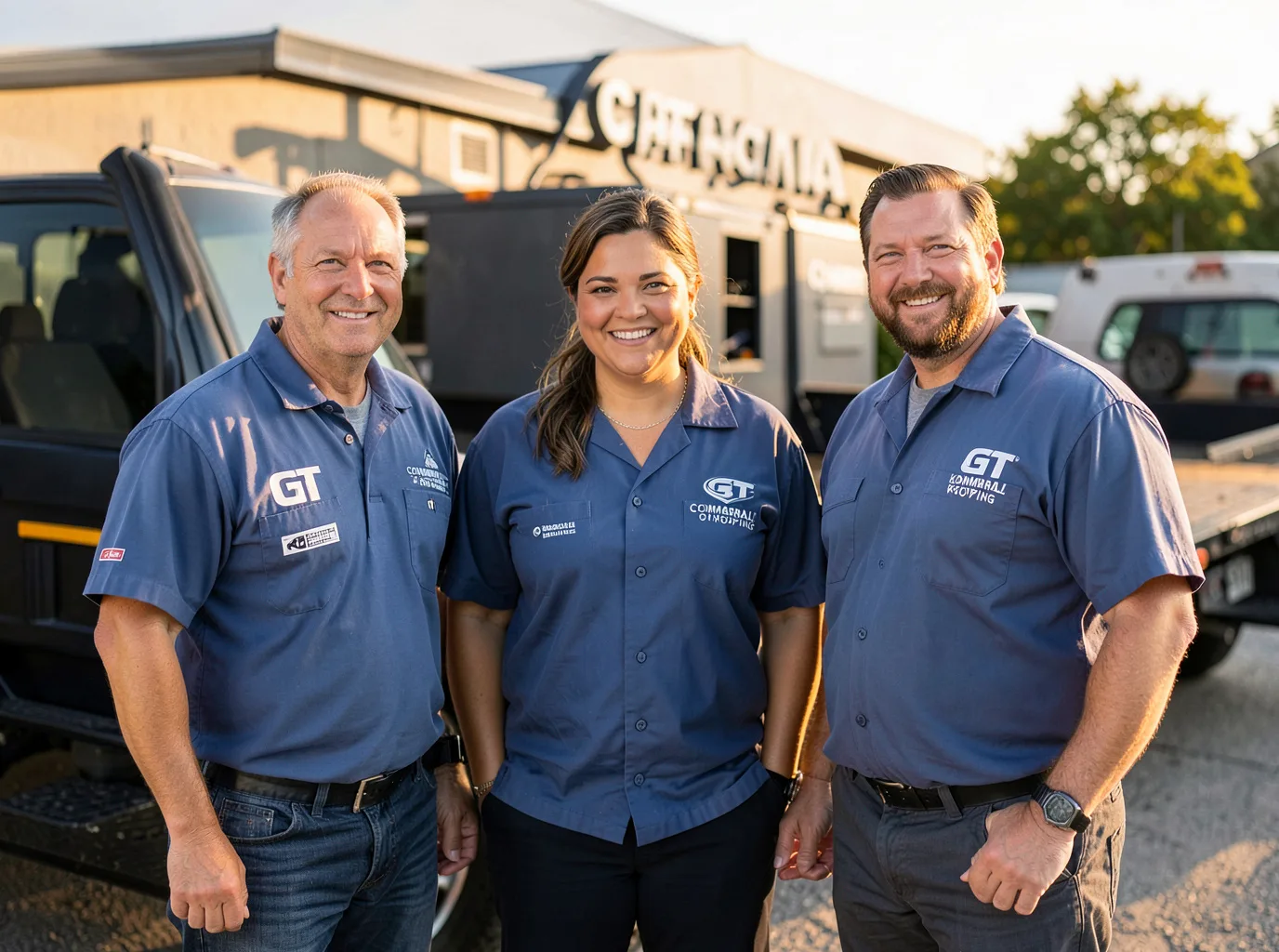Flat Roof Repair company in Forest, VA